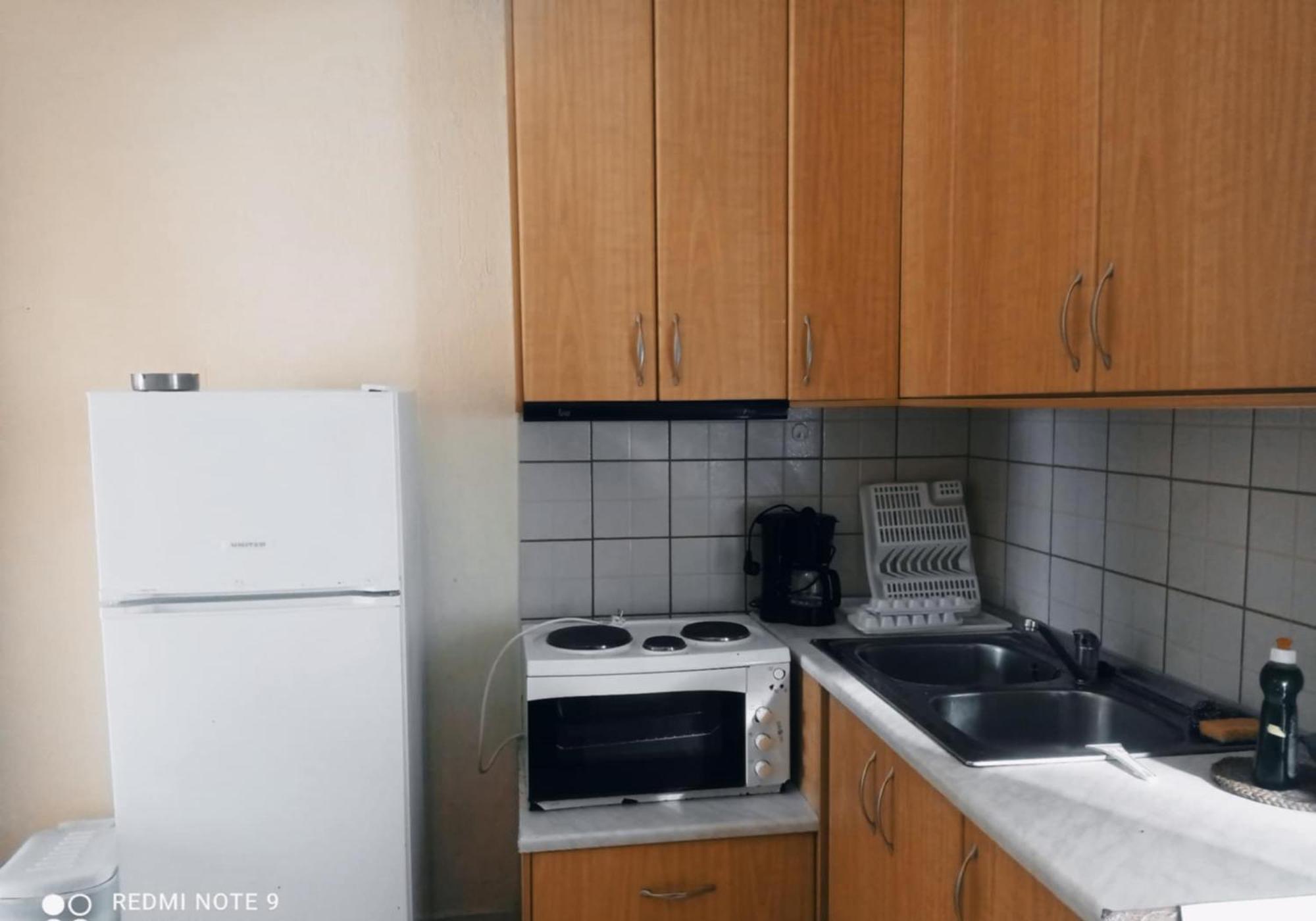 Kandilari Apartments Kókkinon Nerón 外观 照片