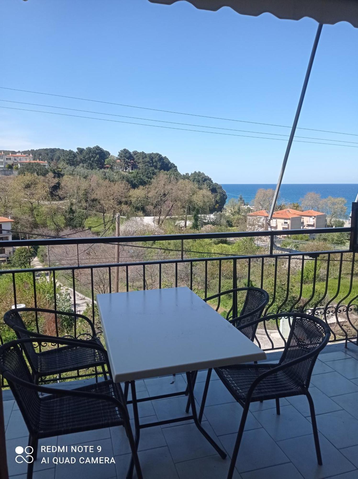 Kandilari Apartments Kókkinon Nerón 外观 照片