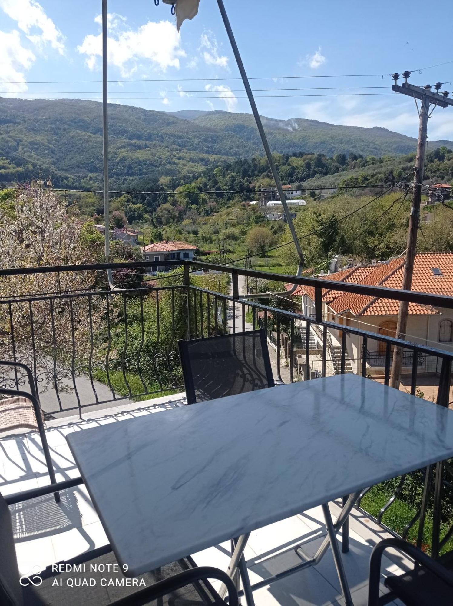 Kandilari Apartments Kókkinon Nerón 外观 照片