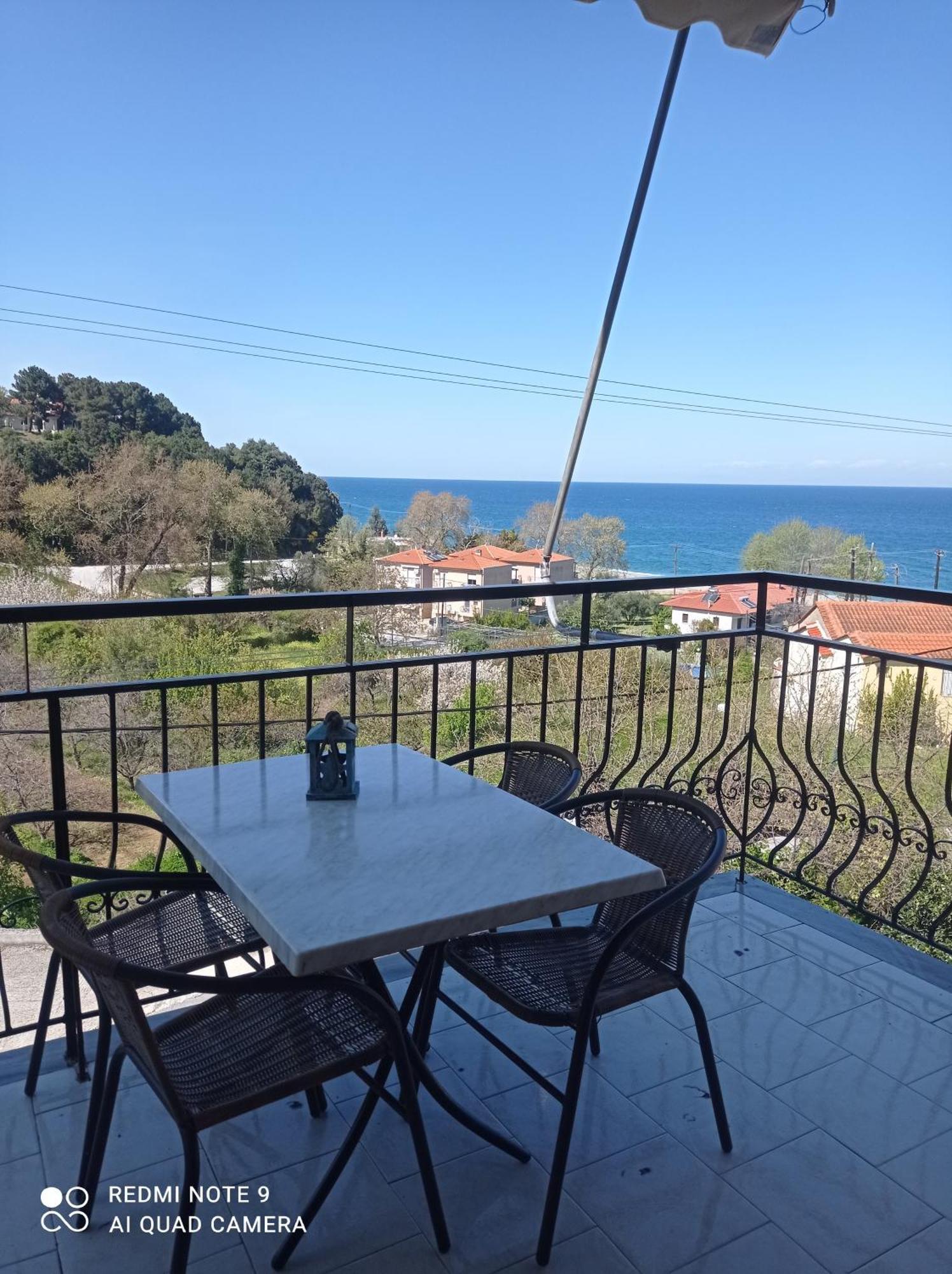 Kandilari Apartments Kókkinon Nerón 外观 照片