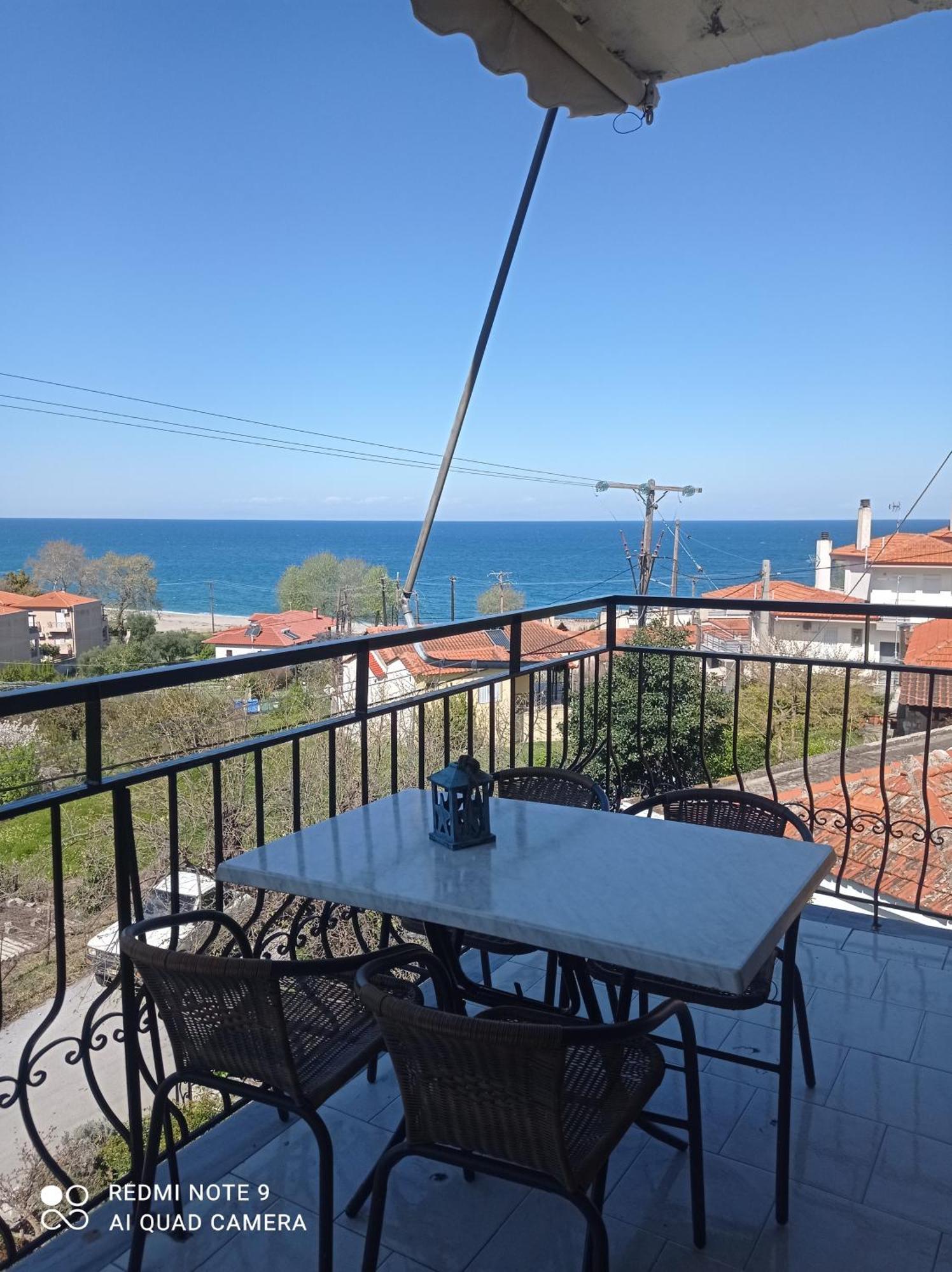 Kandilari Apartments Kókkinon Nerón 外观 照片